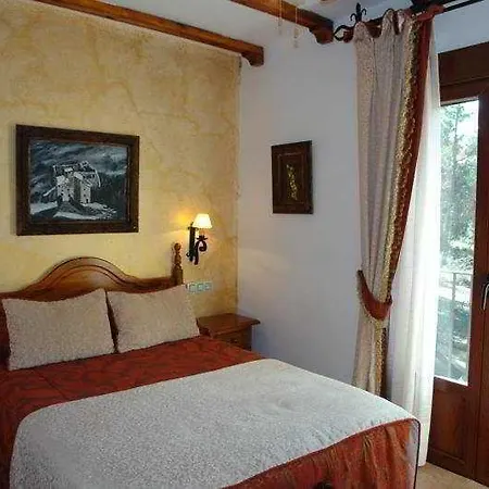Hotel Rural Convento Santa Maria De La Sierra 3*