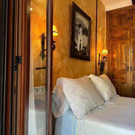 Hotel Rural Convento Santa Maria De La Sierra