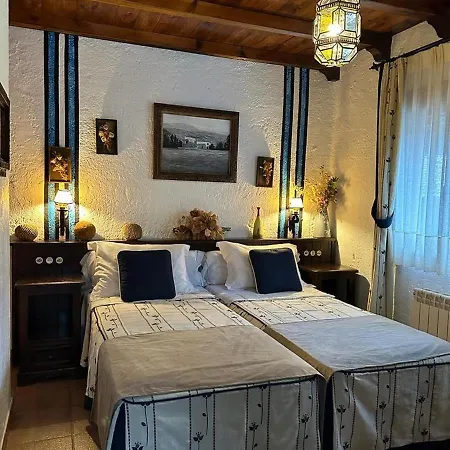 Hotel Rural Convento Santa Maria De La Sierra