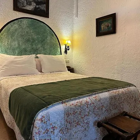 Hotel Rural Convento Santa Maria De La Sierra