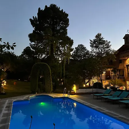Rural Convento Santa Maria De La Sierra Hotel Arroyo Frío
