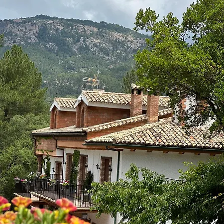 Hotel Rural Convento Santa Maria De La Sierra 3*