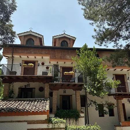 Rural Convento Santa Maria De La Sierra Hotel