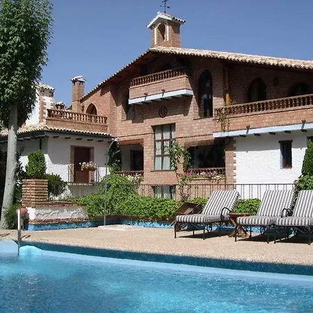 Rural Convento Santa Maria De La Sierra Hotel