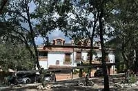 Hotel Rural Convento Santa Maria De La Sierra Arroyo Frío