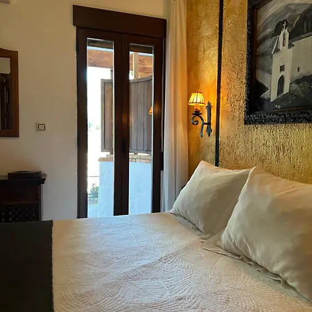 Rural Convento Santa Maria De La Sierra Hotel Arroyo Frío