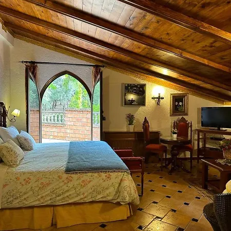 Hotel Rural Convento Santa Maria De La Sierra 3*