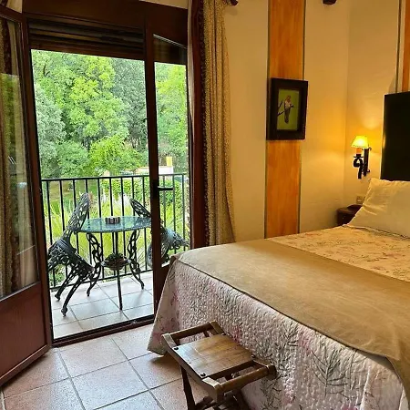 Hotel Rural Convento Santa Maria De La Sierra Arroyo Frío