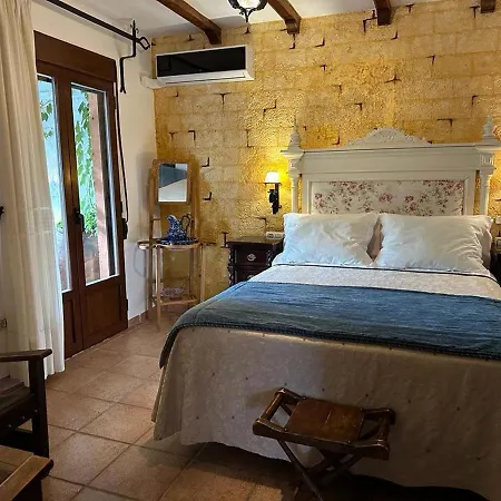 Hotel Rural Convento Santa Maria De La Sierra Arroyo Frío