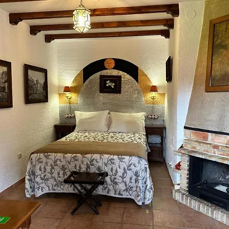 Rural Convento Santa Maria De La Sierra Hotel Arroyo Frío