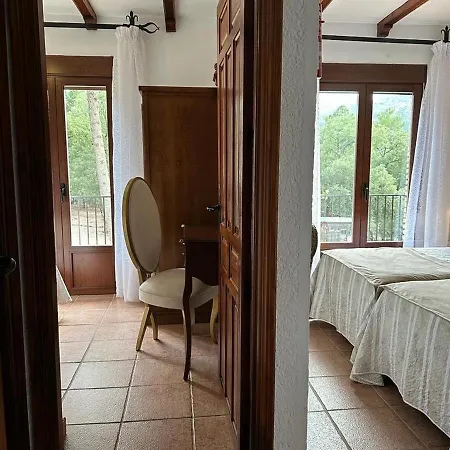 Hotel Rural Convento Santa Maria De La Sierra Arroyo Frío