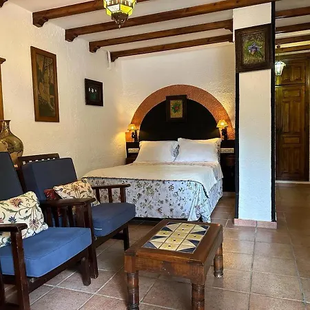 Hotel Rural Convento Santa Maria De La Sierra