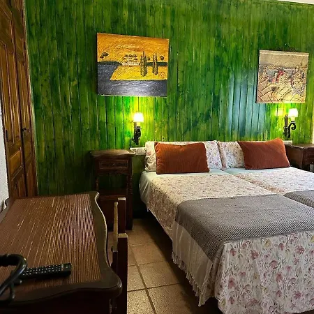 Rural Convento Santa Maria De La Sierra Hotel 3*