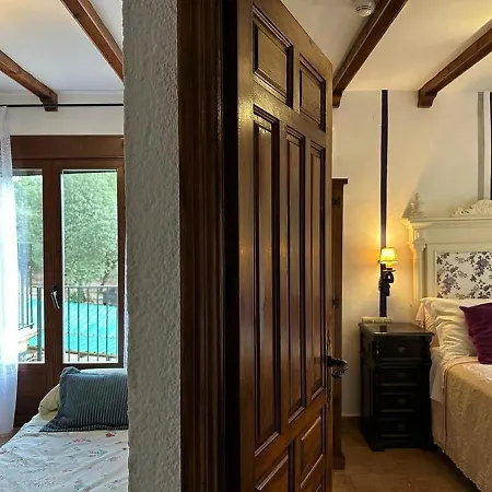 Hotel Rural Convento Santa Maria De La Sierra Arroyo Frío