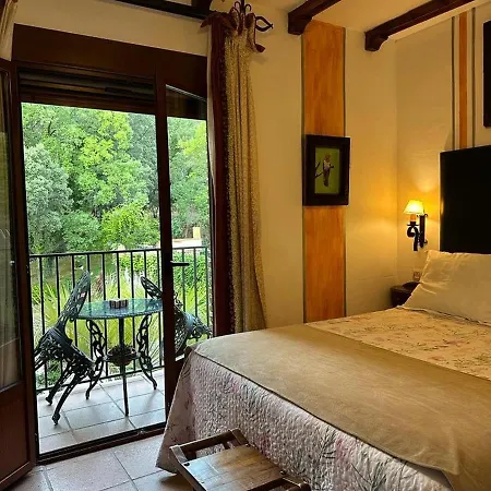 Hotel Rural Convento Santa Maria De La Sierra Arroyo Frío