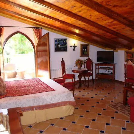 Rural Convento Santa Maria De La Sierra Hotel 3*