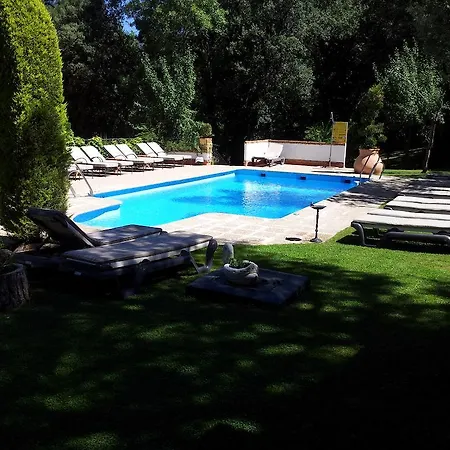 Hotel Rural Convento Santa Maria De La Sierra Arroyo Frío