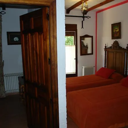 Hotel Rural Convento Santa Maria De La Sierra 3*