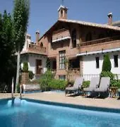 Hotel Rural Convento Santa Maria De La Sierra 3*